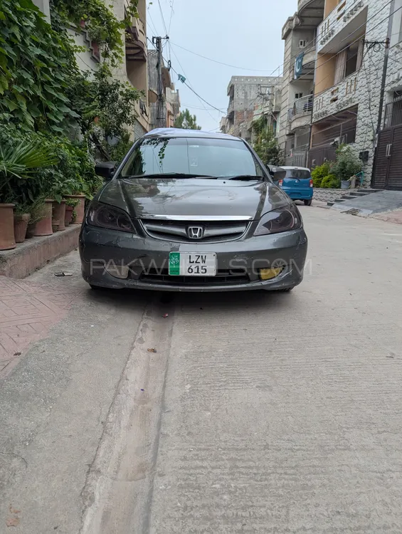 Honda Civic 2006 for Sale in Islamabad Image-1