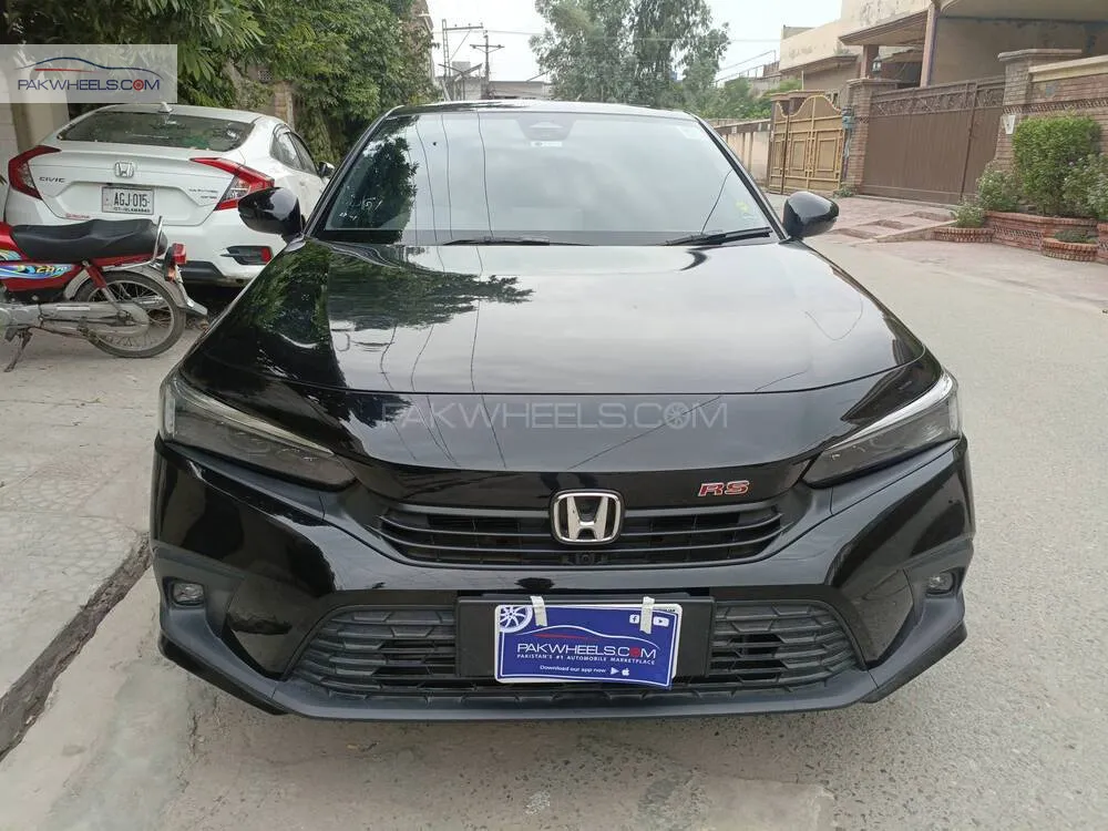 Honda Civic 2025 for Sale in Faisalabad Image-1