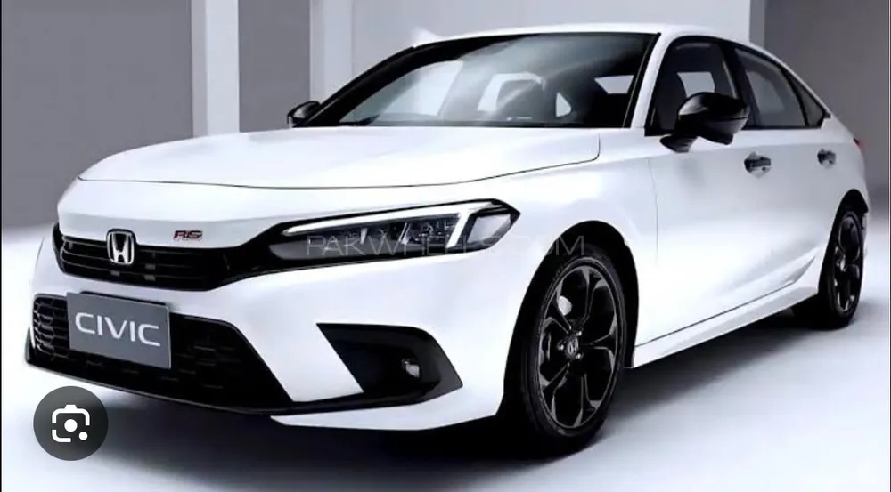 Honda Civic 2025 for Sale in Lahore Image-1