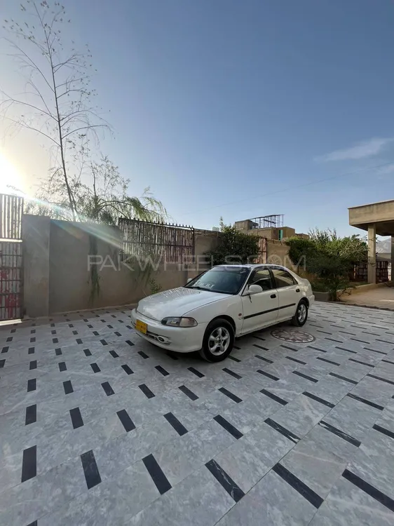 Honda Civic 1995 for Sale in Quetta Image-1