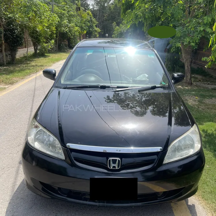 Honda Civic 2005 for Sale in Lahore Image-1
