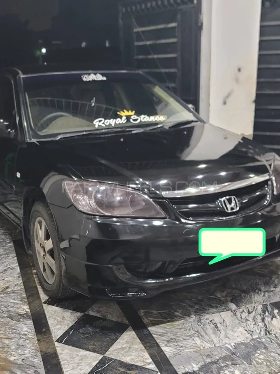 Honda Civic 2005 for Sale in Lahore Image-1