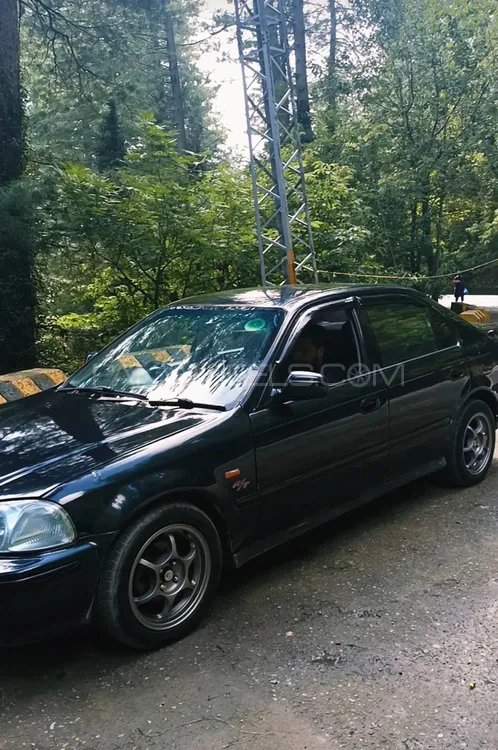 Honda Civic 1996 for Sale in Islamabad Image-1