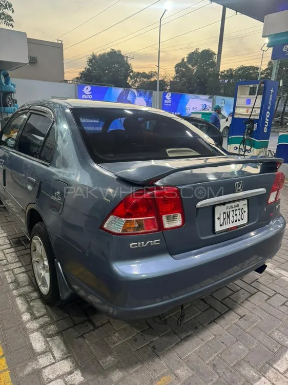 Honda Civic 2003 for Sale in Lahore Image-1