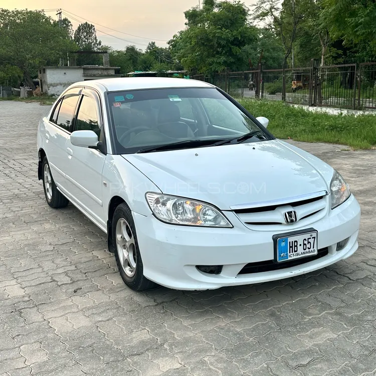 Honda Civic 2004 for Sale in Rawalpindi Image-1