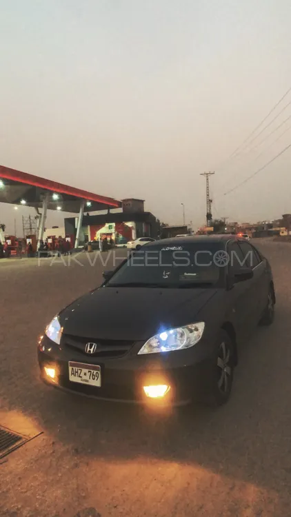 Honda Civic 2005 for Sale in Hyderabad Image-1
