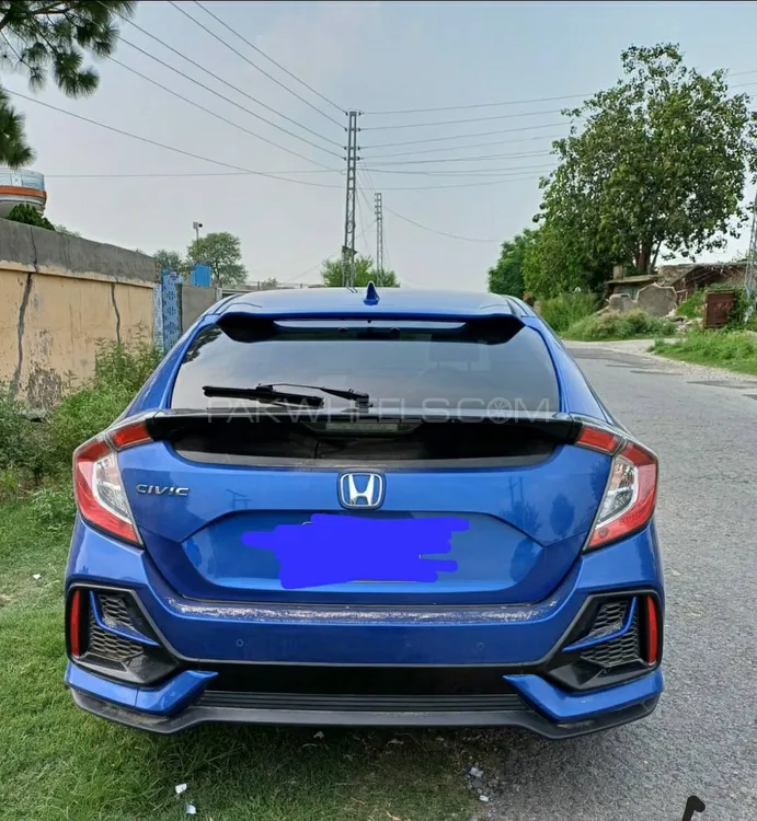 Honda Civic 2021 for Sale in Kallar Saddiyian Image-1
