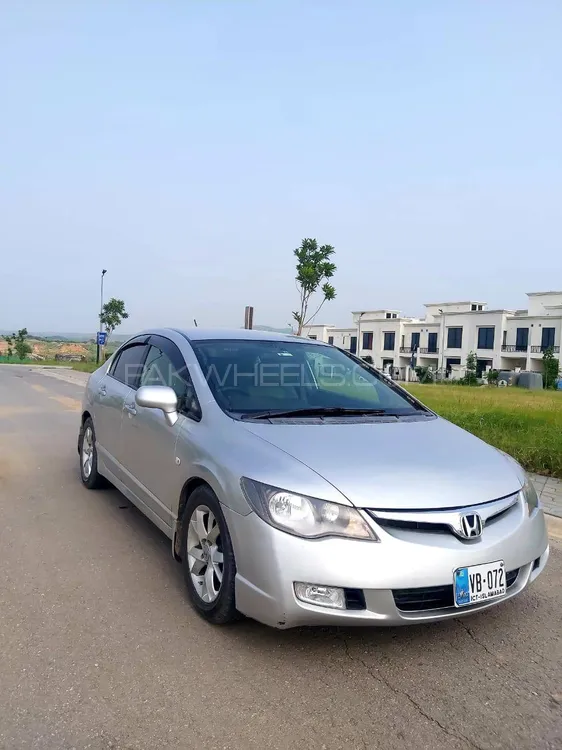 Honda Civic 2010 for Sale in Rawalpindi Image-1