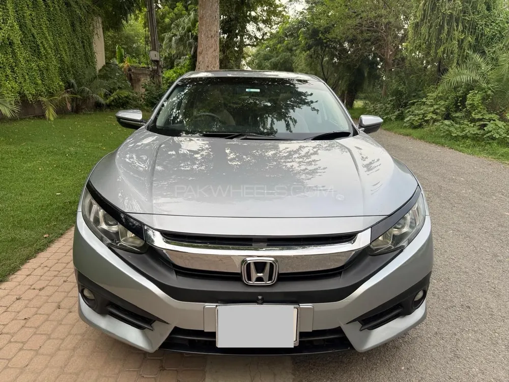 Honda Civic 2017 for Sale in Lahore Image-1