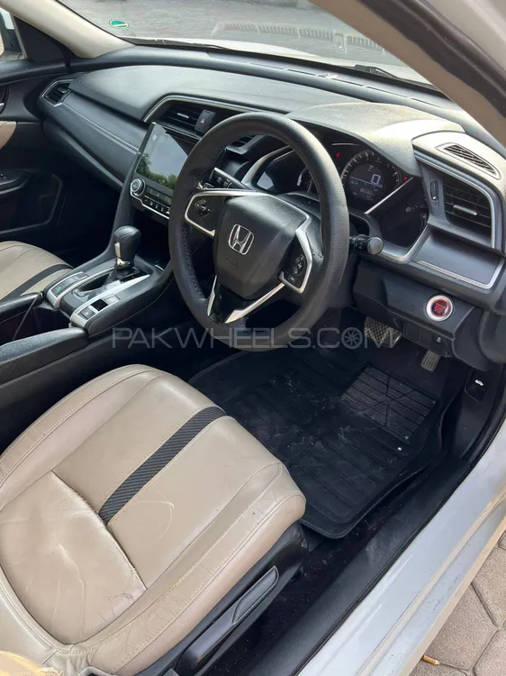 Honda Civic 2017 for Sale in Rawalpindi Image-1