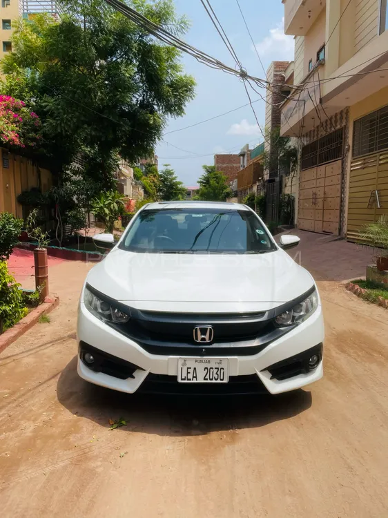 ہونڈا سوک 2017 for Sale in ملتان Image-1