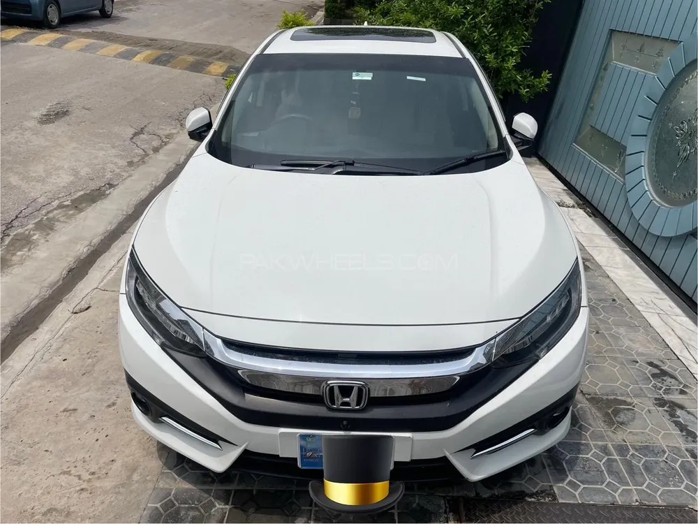 Honda Civic 2018 for Sale in Islamabad Image-1