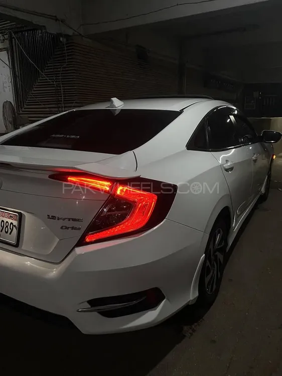 Honda Civic 2018 for Sale in Hyderabad Image-1