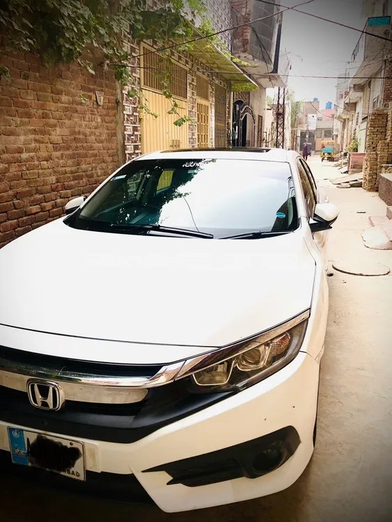 Honda Civic 2018 for Sale in Sargodha Image-1