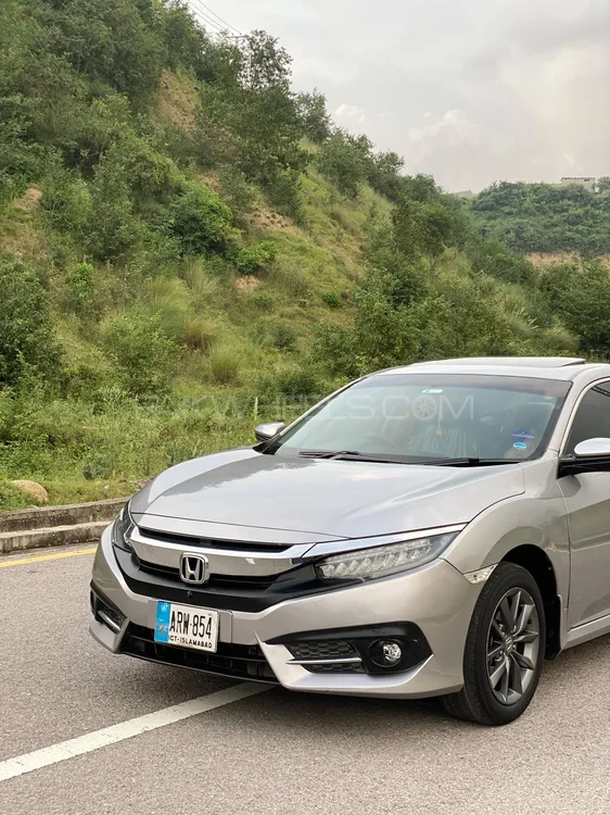Honda Civic 2020 for Sale in Islamabad Image-1