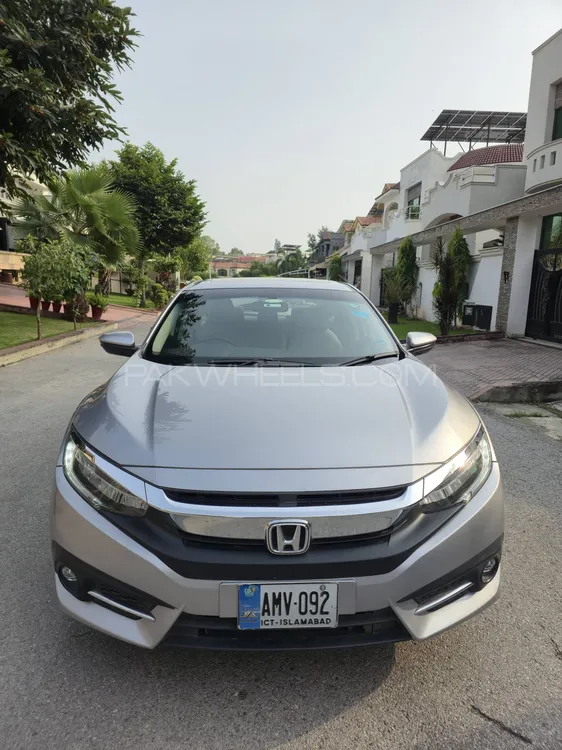 Honda Civic 2020 for Sale in Islamabad Image-1