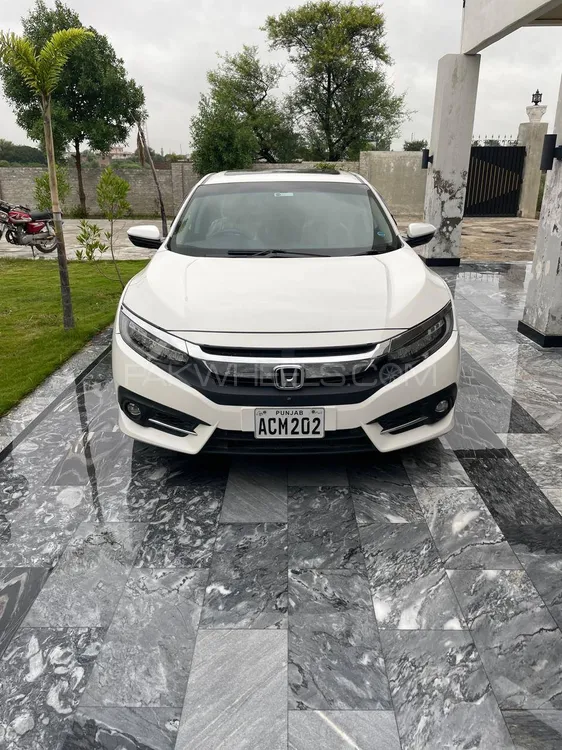 Honda Civic 2021 for Sale in Gujrat Image-1