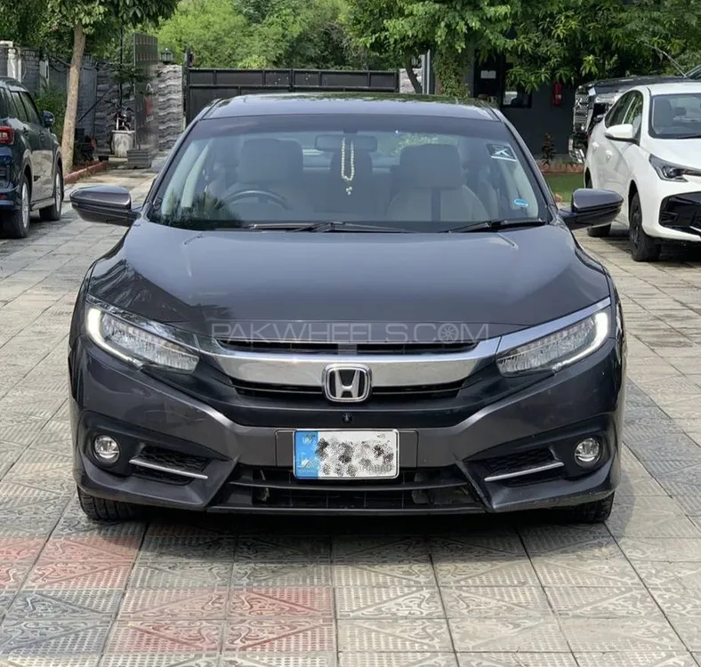Honda Civic 2021 for Sale in Islamabad Image-1