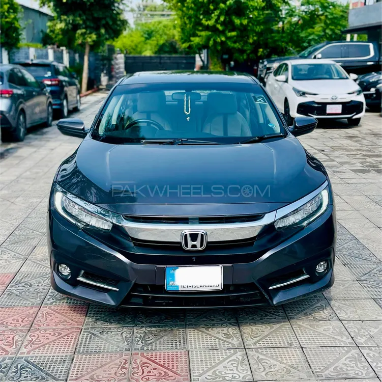 Honda Civic 2021 for Sale in Islamabad Image-1
