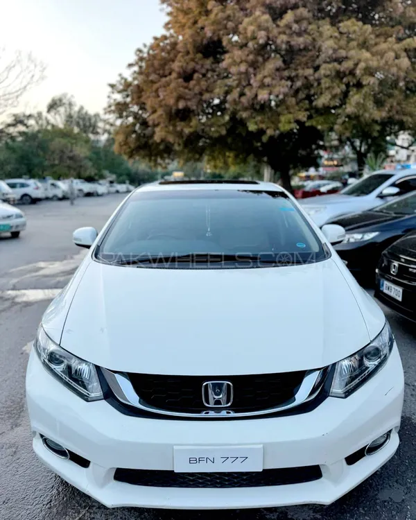 Honda Civic 2016 for Sale in Quetta Image-1