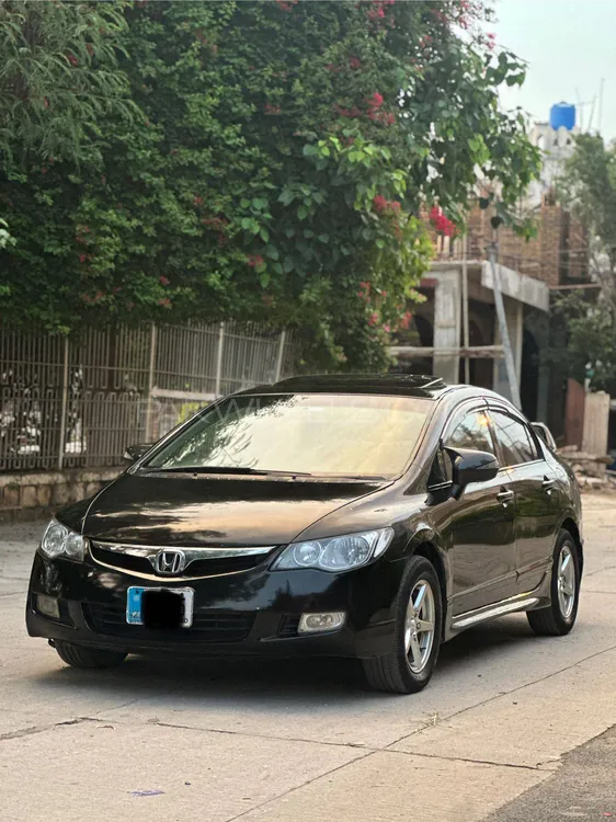 Honda Civic 2007 for Sale in Rawalpindi Image-1