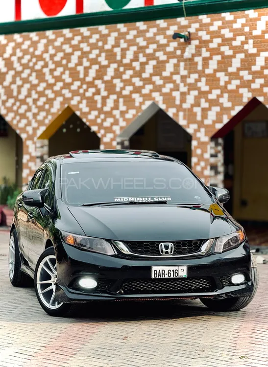 Honda Civic 2013 for Sale in Toba Tek Singh Image-1