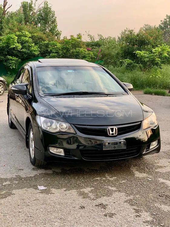 Honda Civic 2009 for Sale in Islamabad Image-1