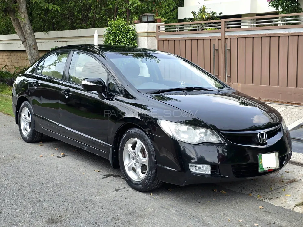 Honda Civic 2010 for Sale in Lahore Image-1