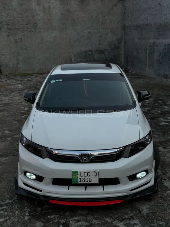 Honda Civic 2013 for Sale in Gujranwala Image-1