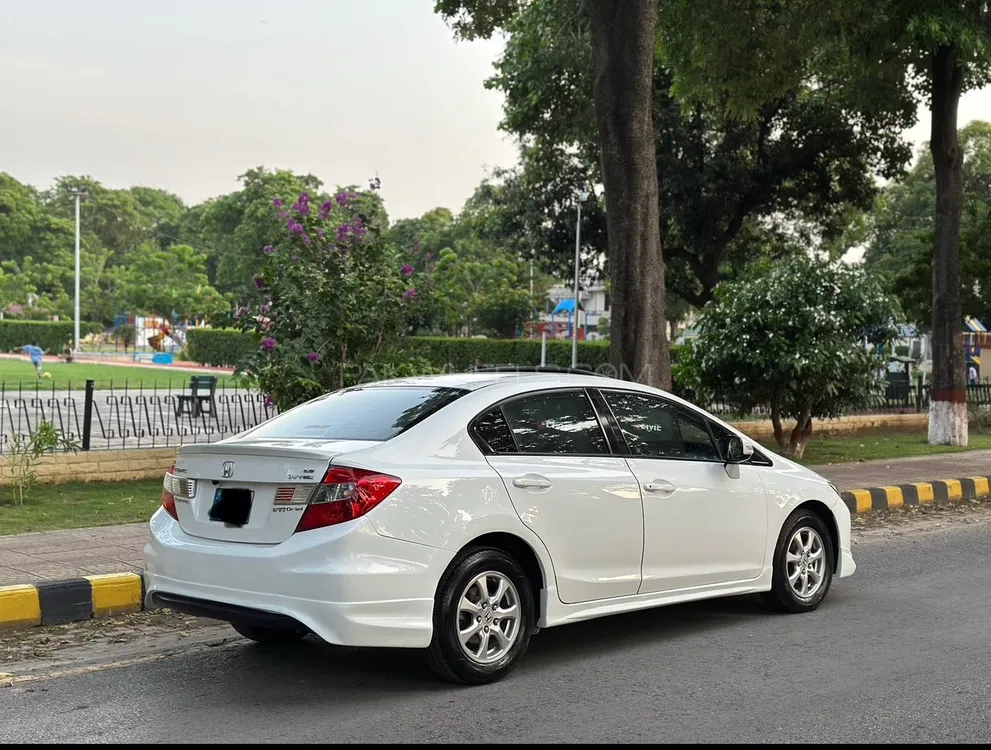 Honda Civic 2015 for Sale in Jhelum Image-1