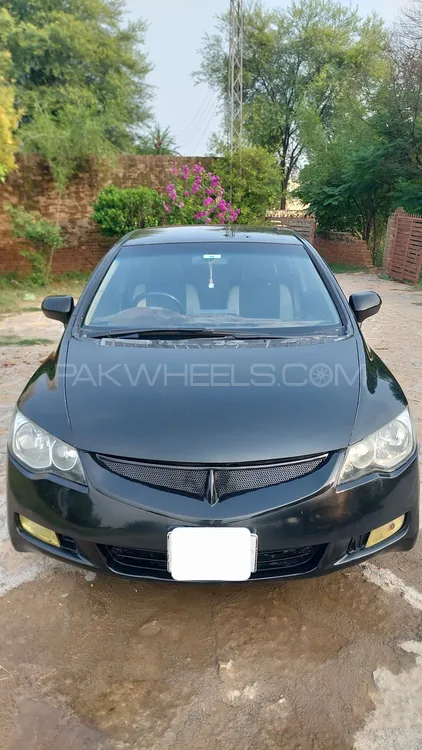 Honda Civic 2007 for Sale in Chakwal Image-1