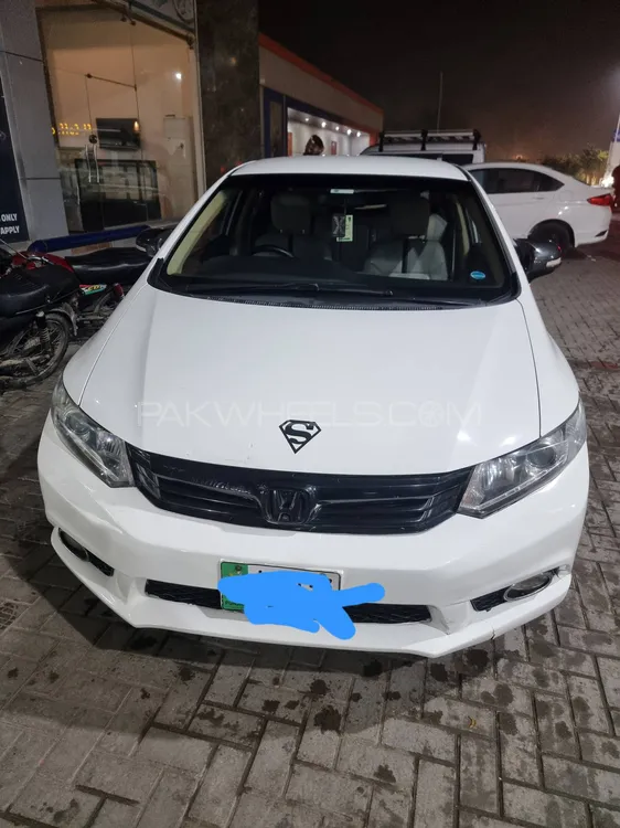 Honda Civic 2013 for Sale in Sialkot Image-1