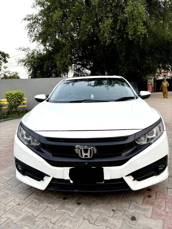Honda Civic 2016 for Sale in Lahore Image-1
