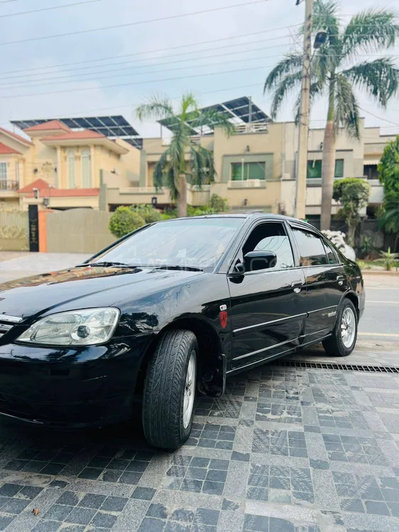 Honda Civic 2002 for Sale in Lahore Image-1