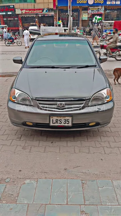 Honda Civic 2003 for Sale in Rawalpindi Image-1