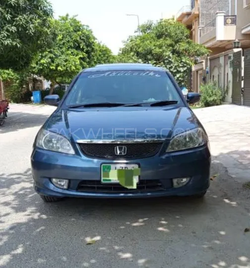 Honda Civic 2004 for Sale in D.G.Khan Image-1