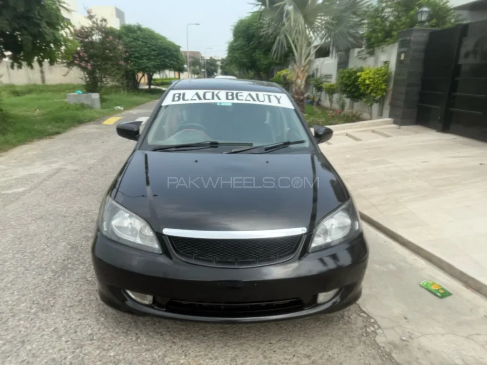 Honda Civic 2004 for Sale in Gujranwala Image-1