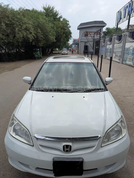 Honda Civic 2005 for Sale in Lahore Image-1