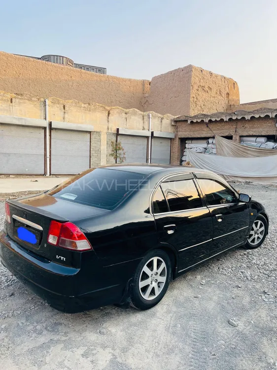 Honda Civic 2004 for Sale in Peshawar Image-1