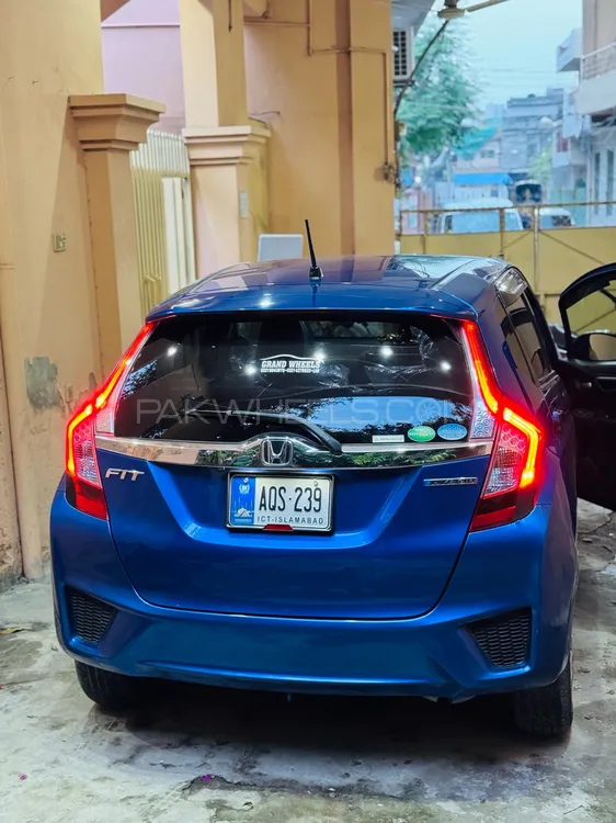 ہونڈا فٹ 2015 for Sale in لاہور Image-1