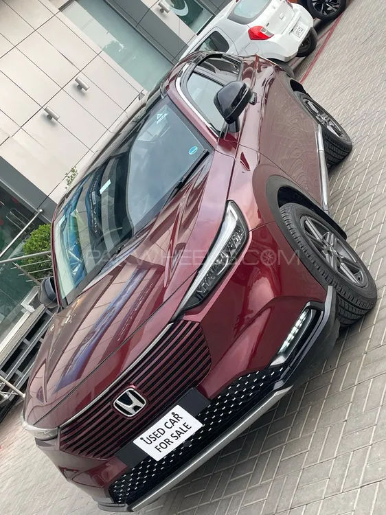 Honda HR-V 2024 for Sale in Lahore Image-1