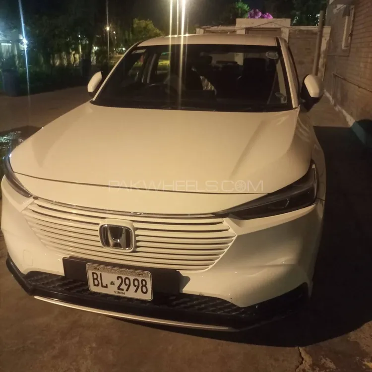ہونڈا ایچ آر-وی 2024 for Sale in ڈہرکی Image-1
