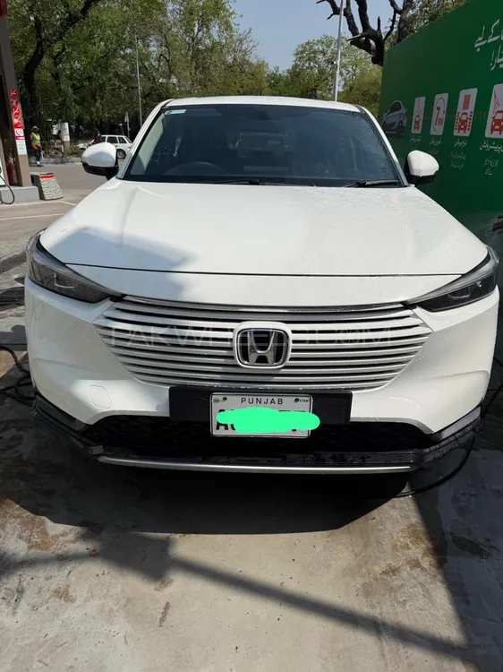 Honda HR-V 2025 for Sale in Islamabad Image-1