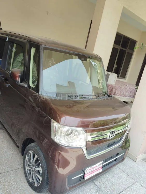 Honda N Box 2021 for Sale in Lahore Image-1