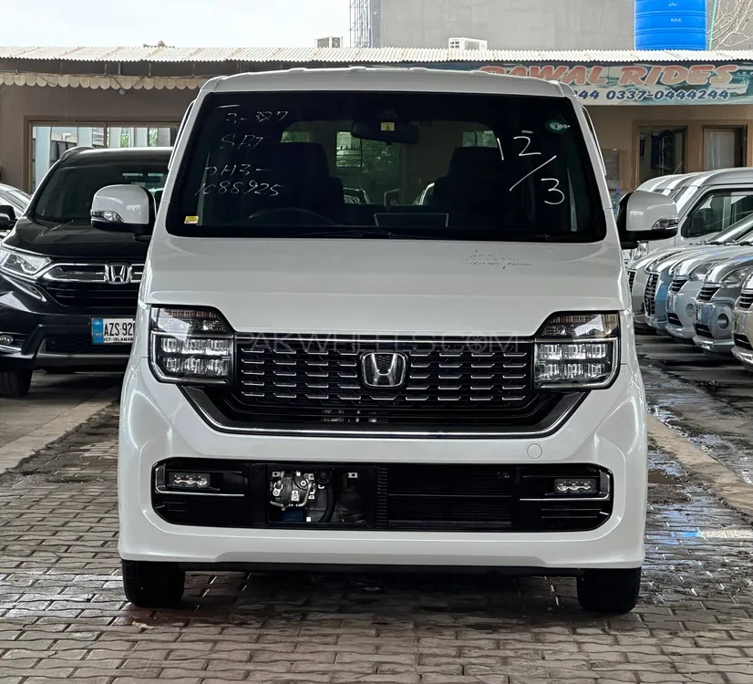 Honda N Wgn 2022 for Sale in Islamabad Image-1