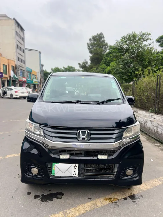Honda N Wgn 2015 for Sale in Gujranwala Image-1