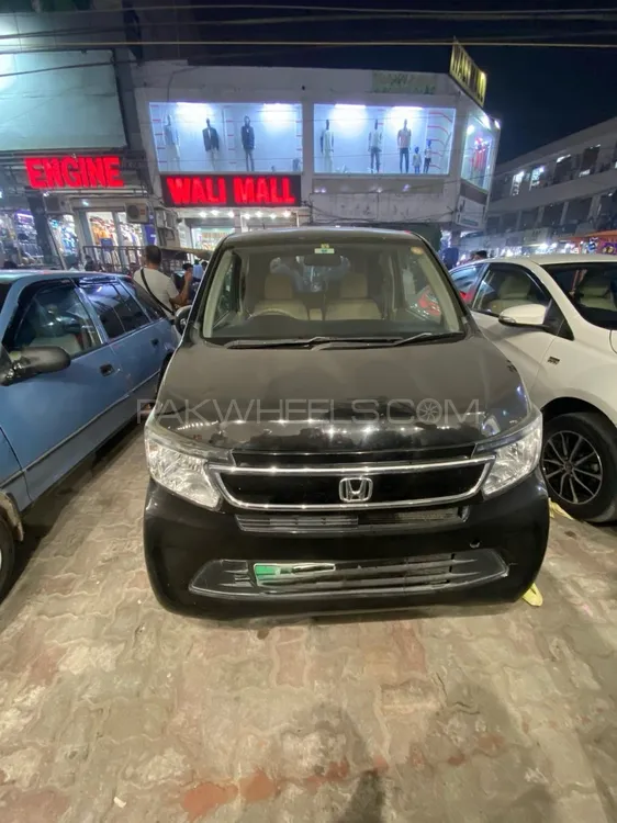 Honda N Wgn 2015 for Sale in Lahore Image-1