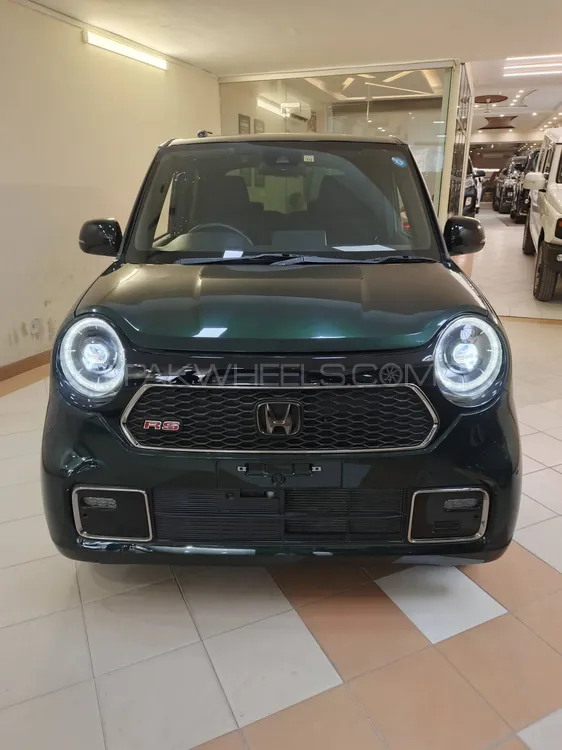 Honda N One 2022 for Sale in Lahore Image-1