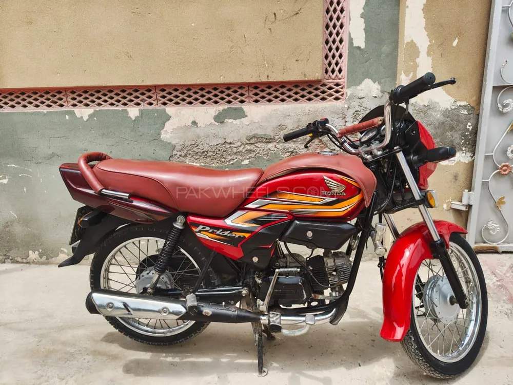 Honda Pridor 2022 for Sale Image-1