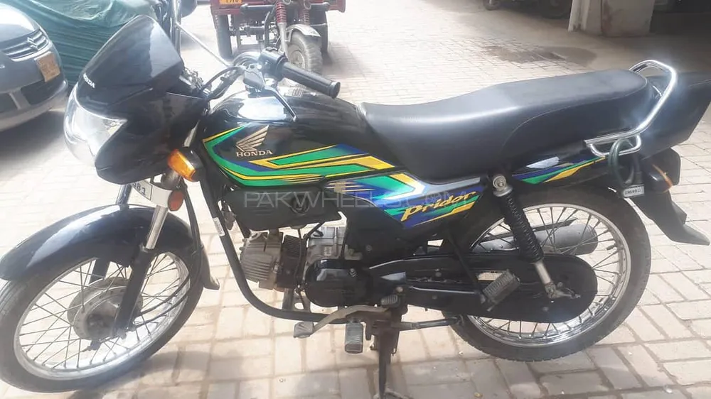 Honda Pridor 2023 for Sale Image-1